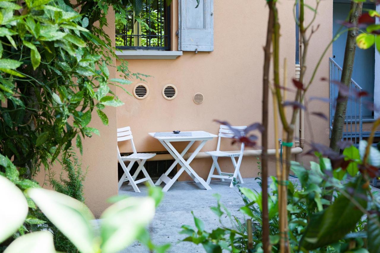 Il Nespolo Villa Bologna Luaran gambar